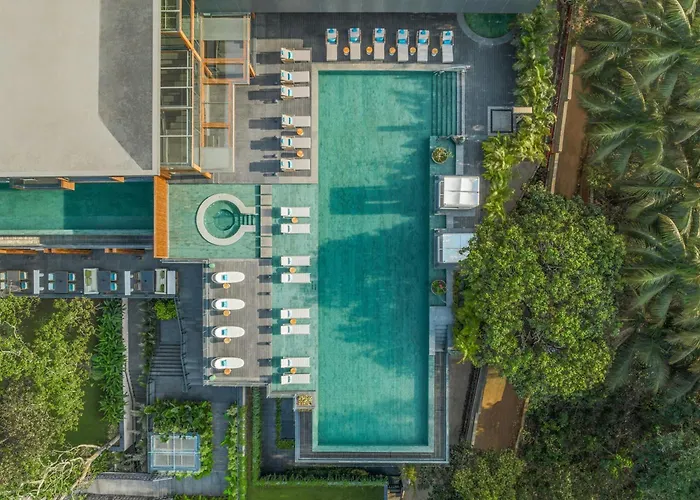 Jw Marriott Goa