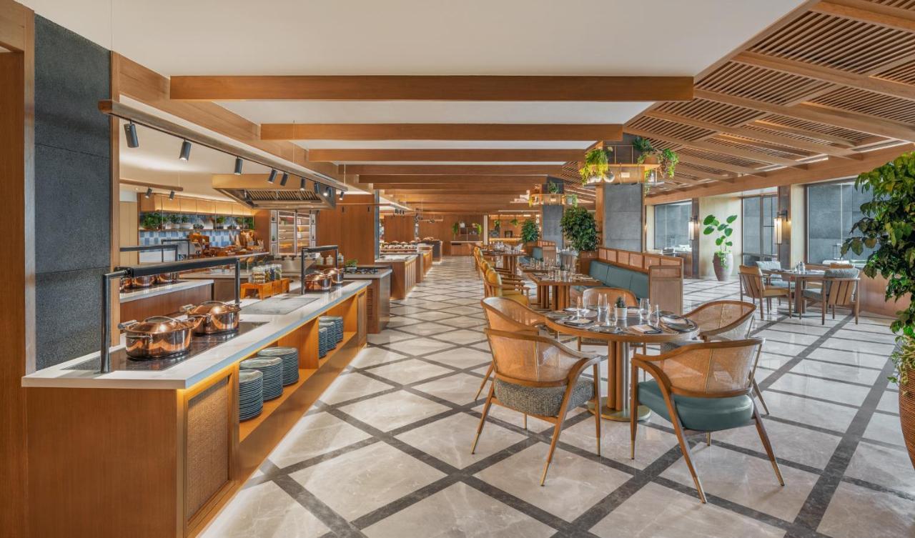 Jw Marriott Goa होटल Vagator