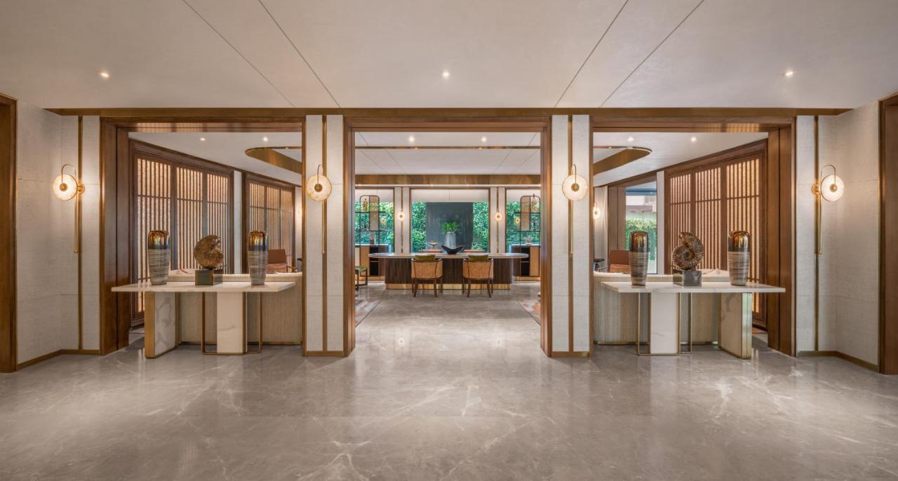 Jw Marriott Goa Vagator