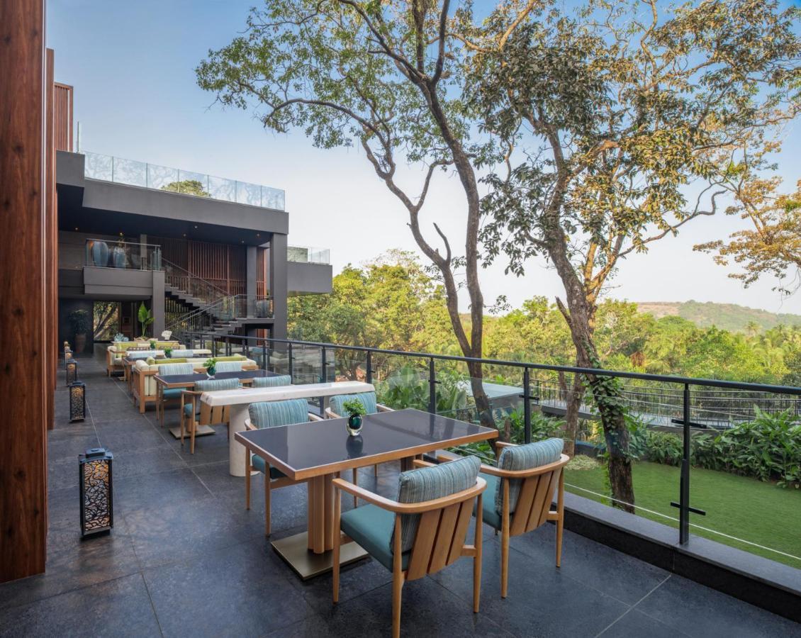 Jw Marriott Goa Vagator