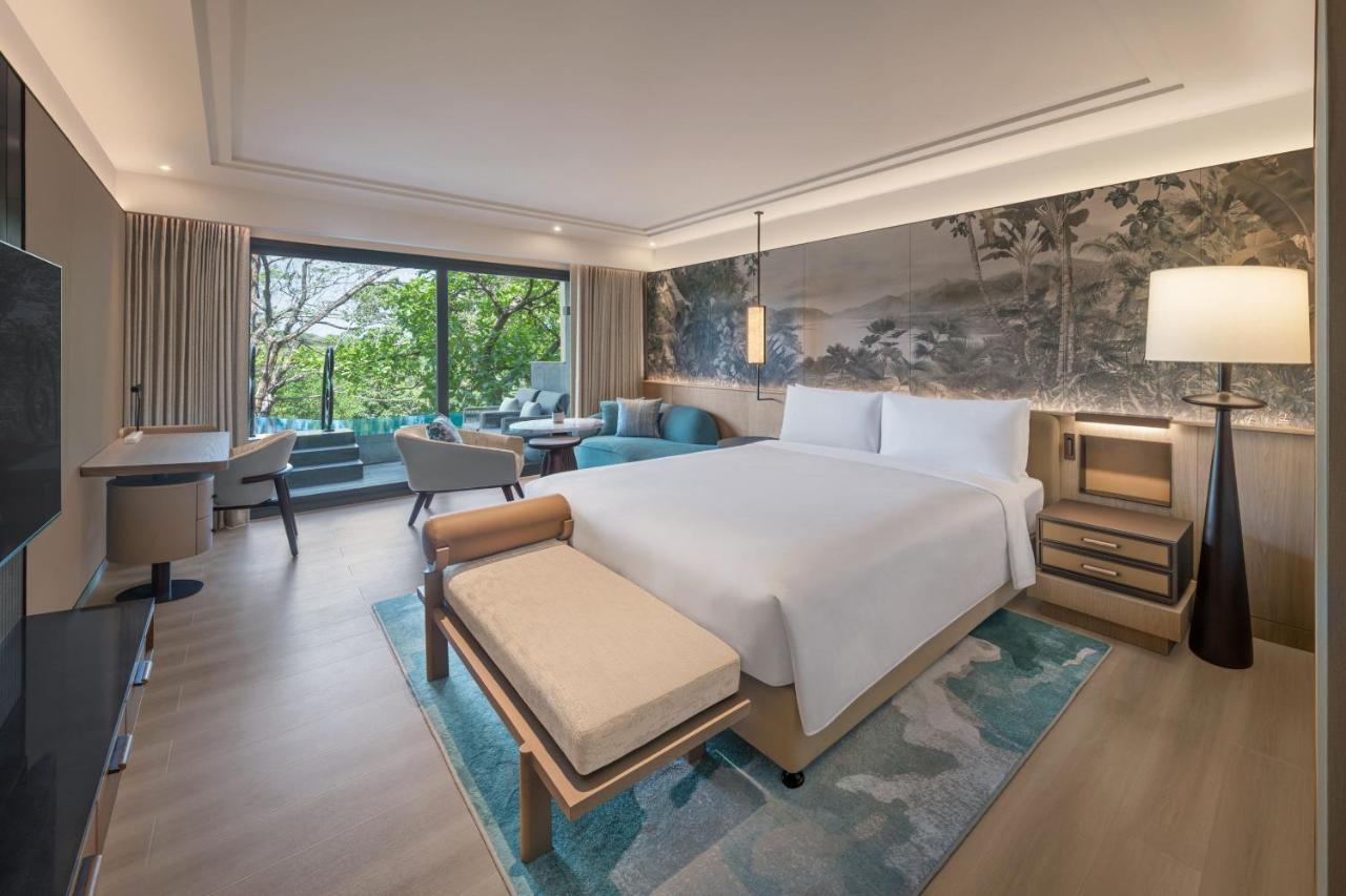होटल Jw Marriott Goa 5*
