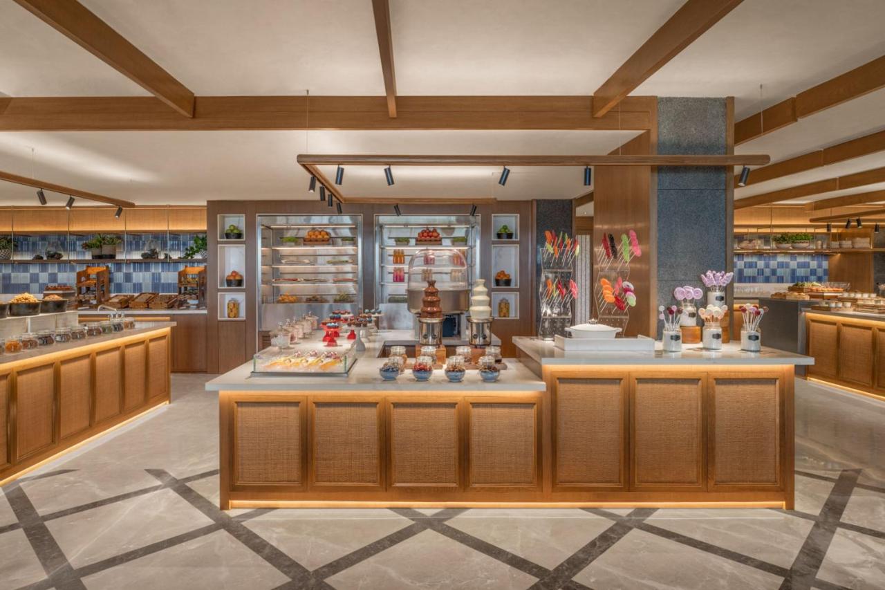 होटल Jw Marriott Goa Vagator