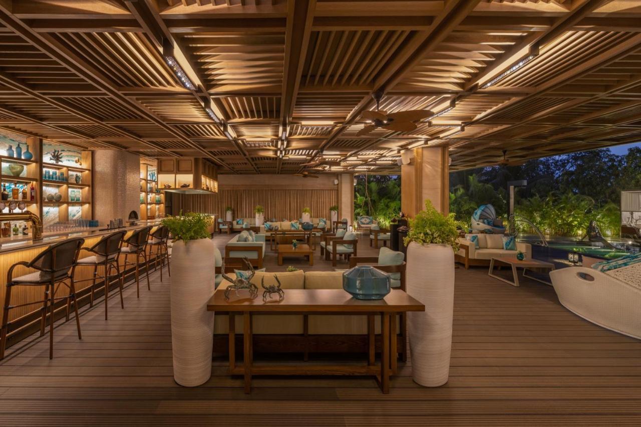 Jw Marriott Goa Vagator