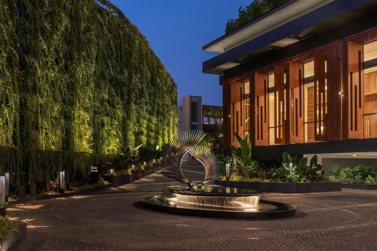 Jw Marriott Goa 5* Vagator
