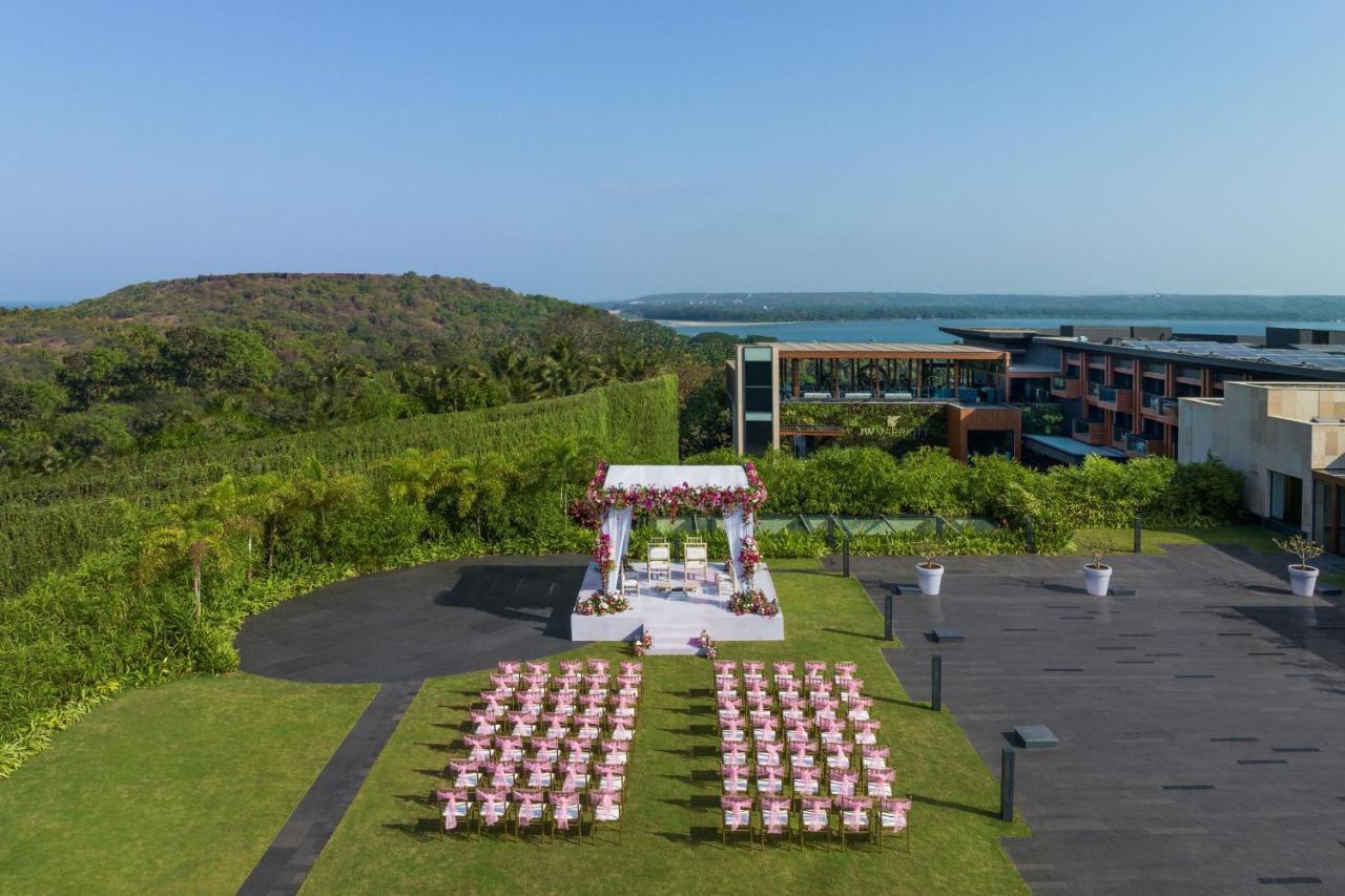 Jw Marriott Goa होटल