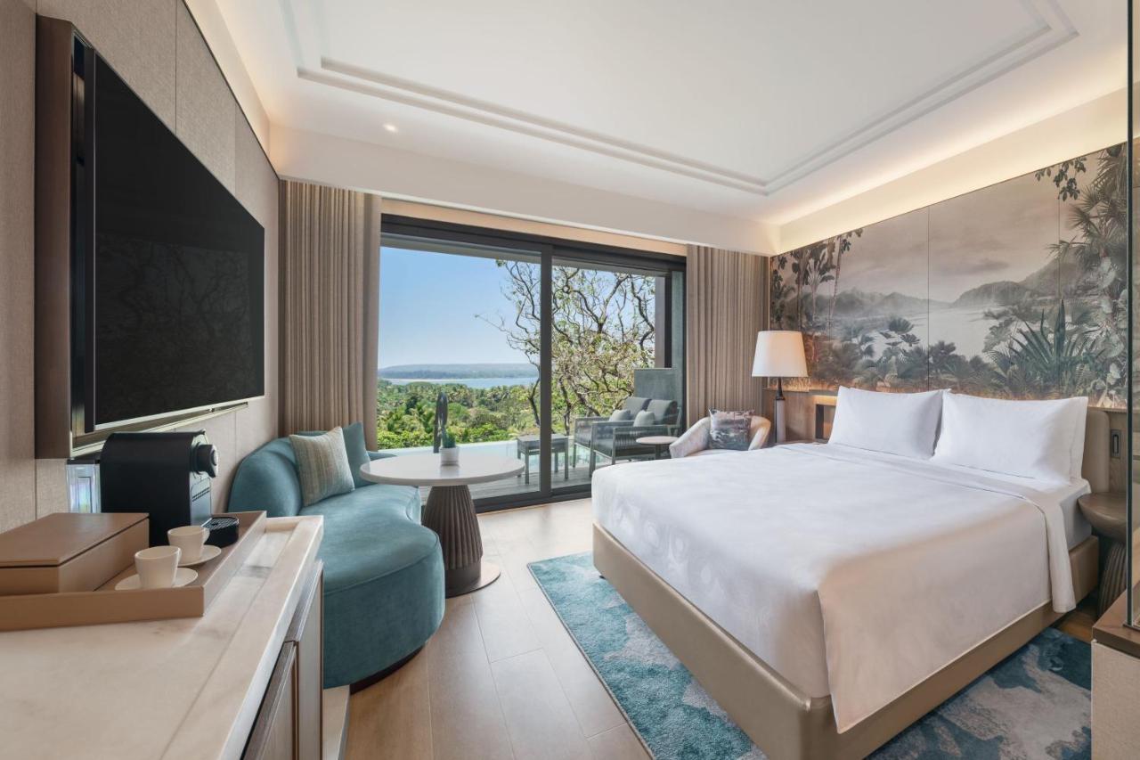 Jw Marriott Goa होटल 5*