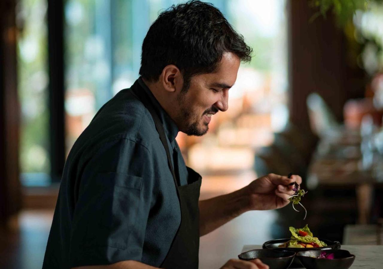 Jw Marriott Goa होटल 5*